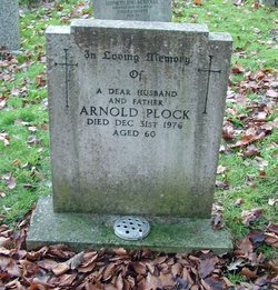Arnold Plock 