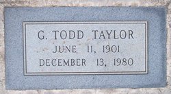 Granite Todd Taylor 