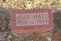 Alex Hall 