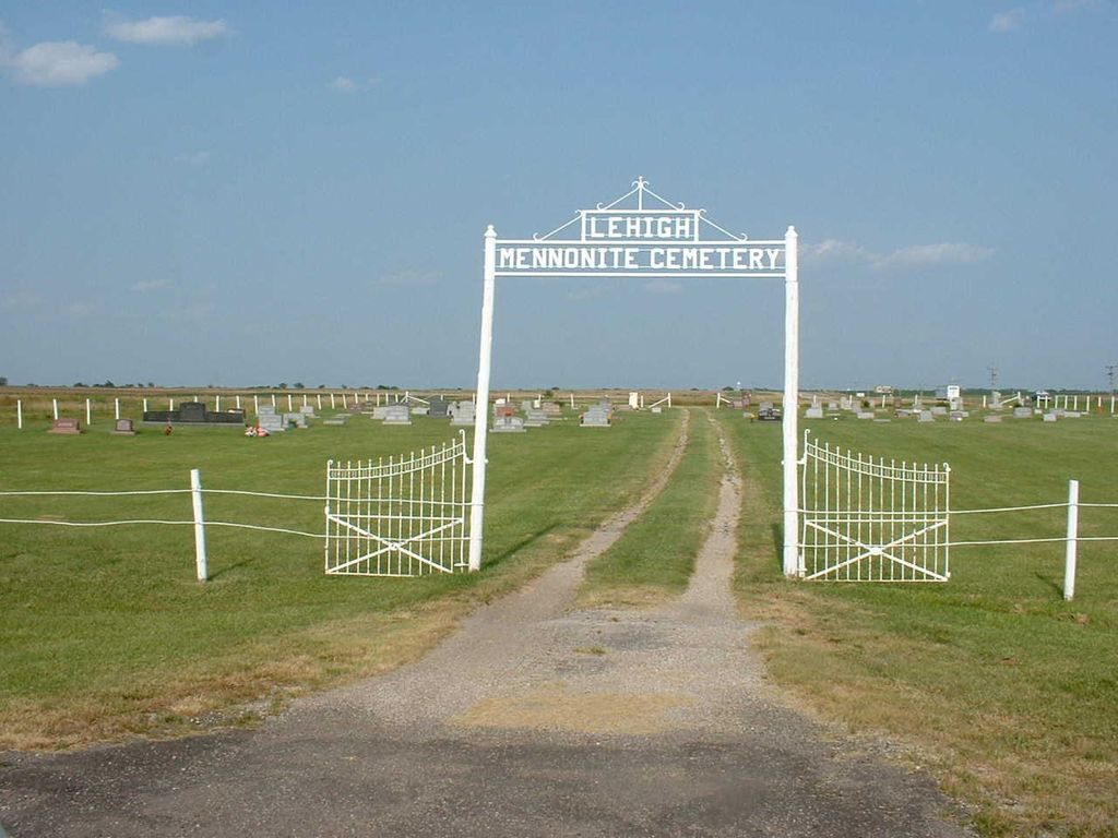 Lehigh Mennonite Cemetery