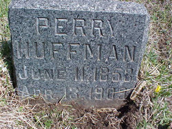 Perry Douglas Huffman 