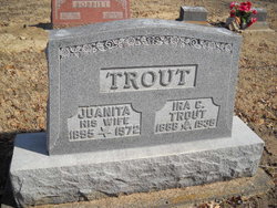 Ira C Trout 