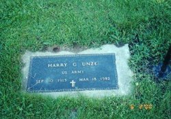 Harry G. Unze 