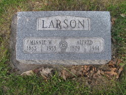 Alfred Larson 