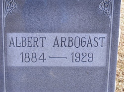 Albert Arbogast 