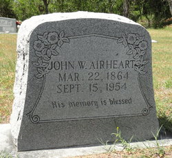 John Wesley Airheart 