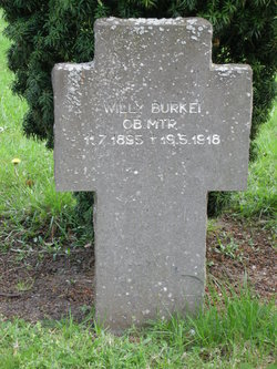 Willy Burkei 