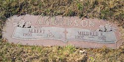 Albert S Anderson 