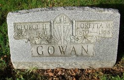 George H. Gowan 