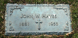 John William Hayes 