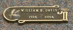 William Hugh “Pee Wee” Davis 