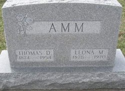 Thomas D. Amm 