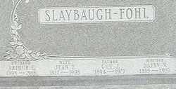 Guy J. Slaybaugh 