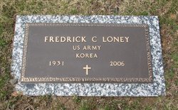 Fredrick C. Loney 