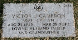 Victor James Cameron 