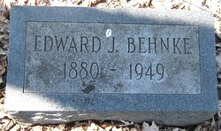 Edward J. Behnke 