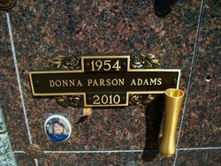 Donna Parson Adams 