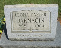 Leona <I>Easter</I> Jarnagin 