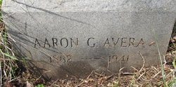 Aaron Green Avera 