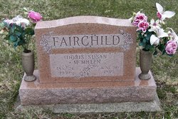 Doris Susan <I>McMillen</I> Fairchild 