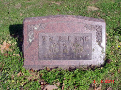 William “Bill” King 