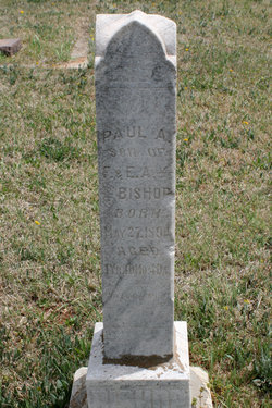 Paul A. Bishop 