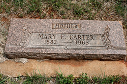 Mary E. Carter 