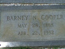 Barney Nelson Cooper 