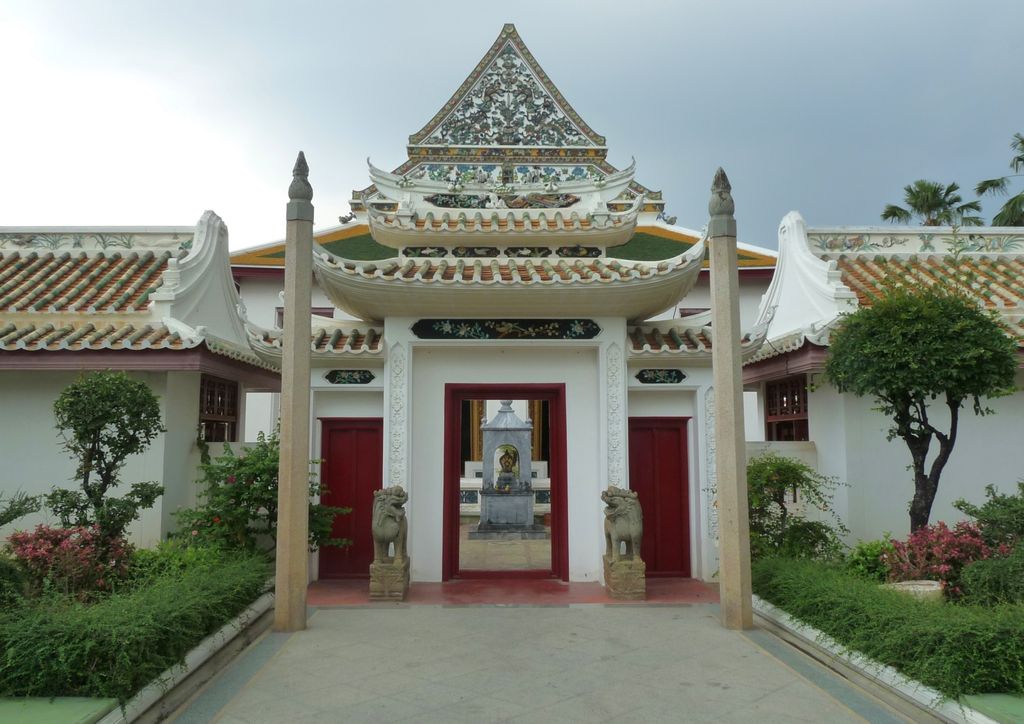 Wat Ratcha Orasaram