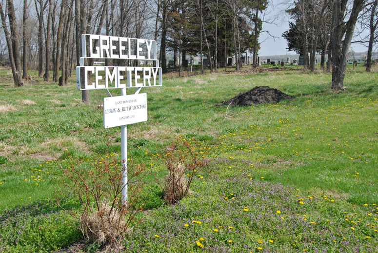 Greeley City Cemetery
