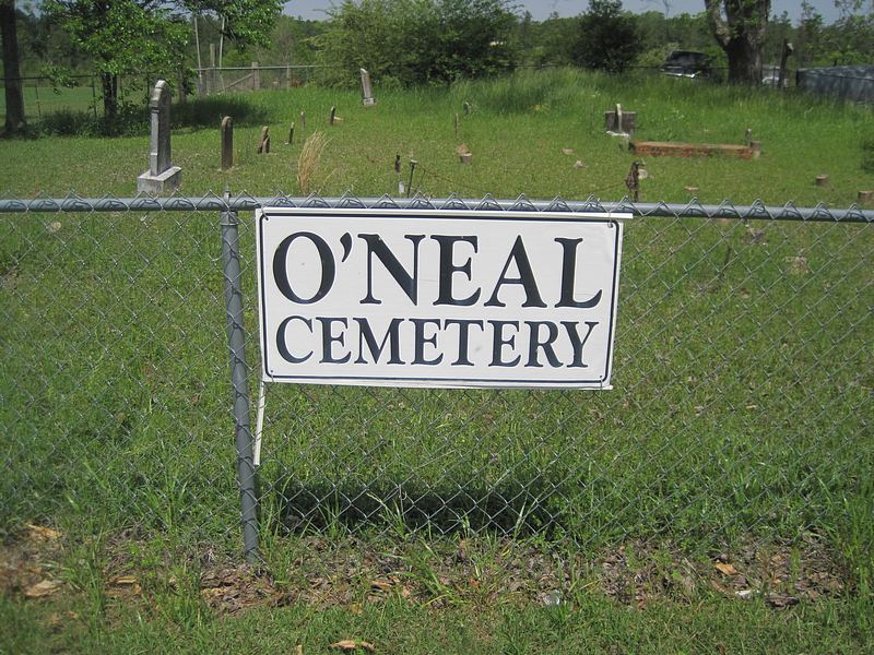 O'Neal Cemetery