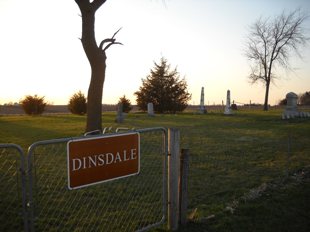 Dinsdale Cemetery