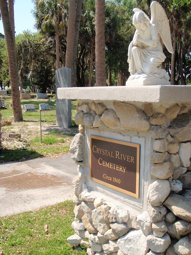 Crystal River Cemetery