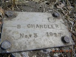B. Chandler 