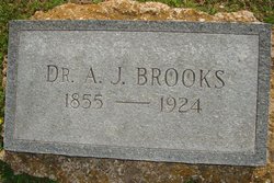 Dr A. J. Brooks 