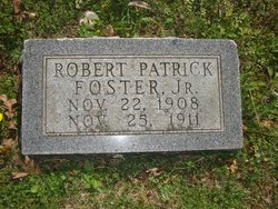 Robert Patrick Foster Jr.