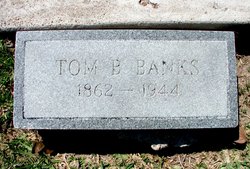 Thomas Benjamin Banks 