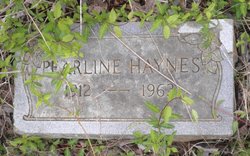 Pearline Haynes 