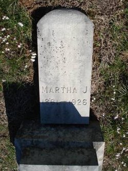 Martha Jane <I>Watson</I> Goodwin 