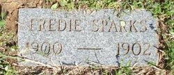 Fredie Sparks 