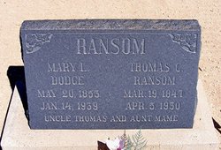 Thomas C. Ransom 