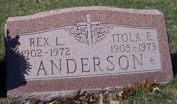 Rex Leland Anderson 