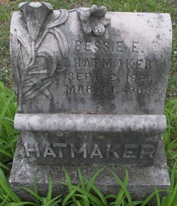 Bessie E. Hatmaker 