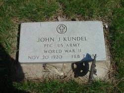 John J. Kundel 