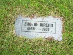 Eva Mildred <I>Collins</I> Wrenn 