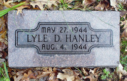 Lyle Delmar Hanley 