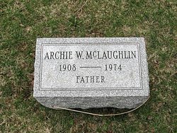 Archie W. McLaughlin 