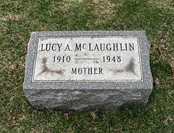Lucy A. <I>Voelker</I> McLaughlin 