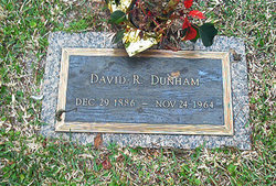 William David Ross Dunham II