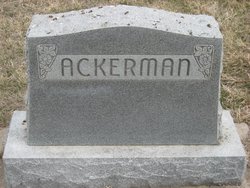 Francis A. Ackerman 